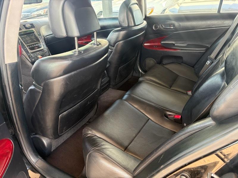 Lexus GS  2007
