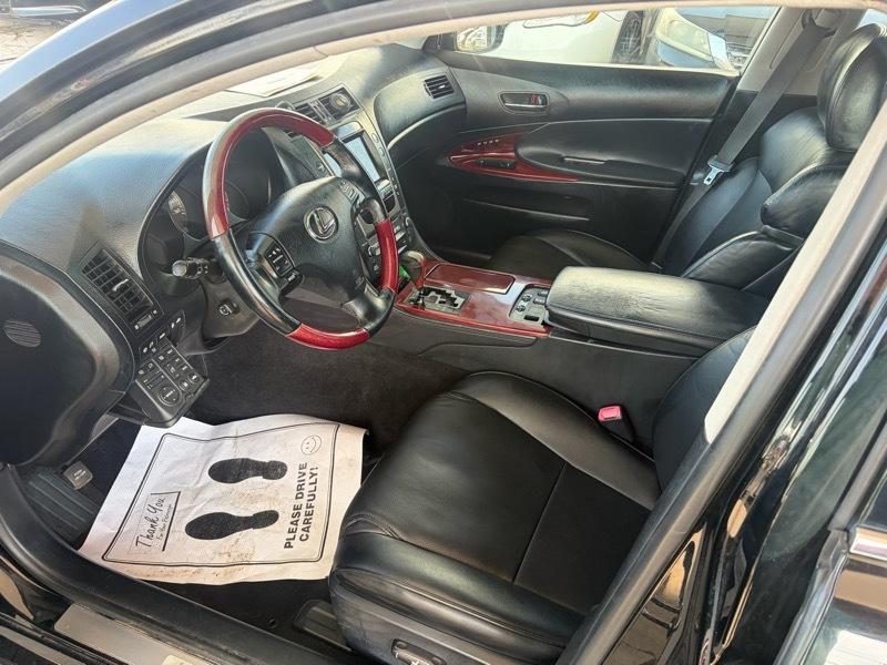 Lexus GS  2007