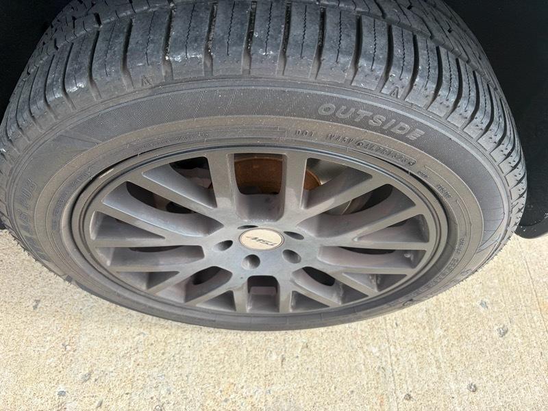 Volkswagen Tiguan SEL 2012