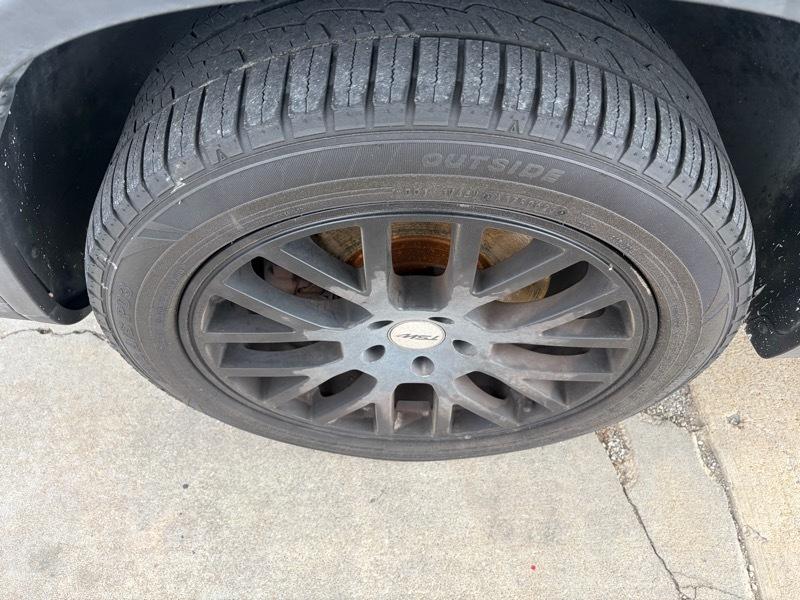 Volkswagen Tiguan SEL 2012