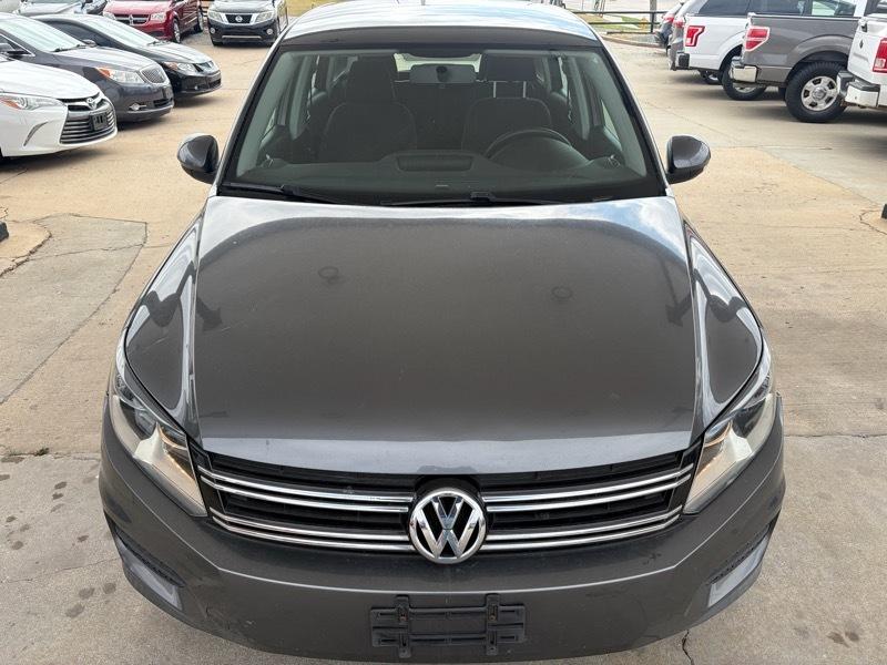 Volkswagen Tiguan SEL 2012