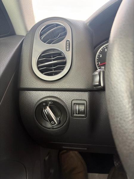 Volkswagen Tiguan SEL 2012