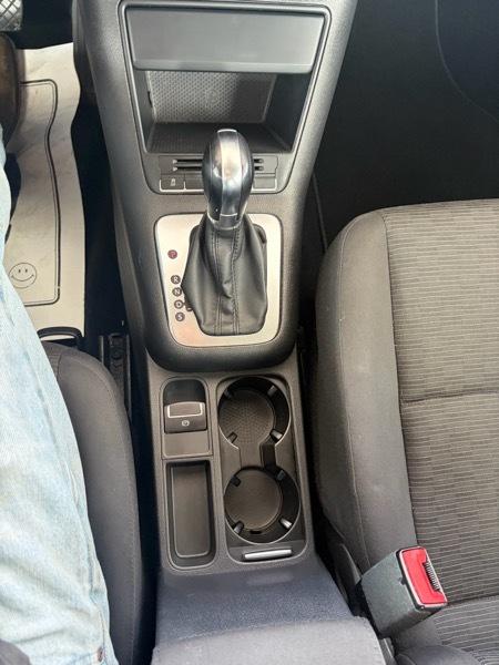 Volkswagen Tiguan SEL 2012