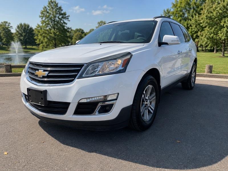 Chevrolet Traverse 1LT AWD 2016