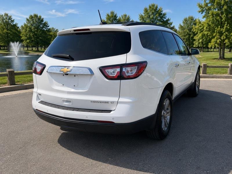 Chevrolet Traverse 1LT AWD 2016