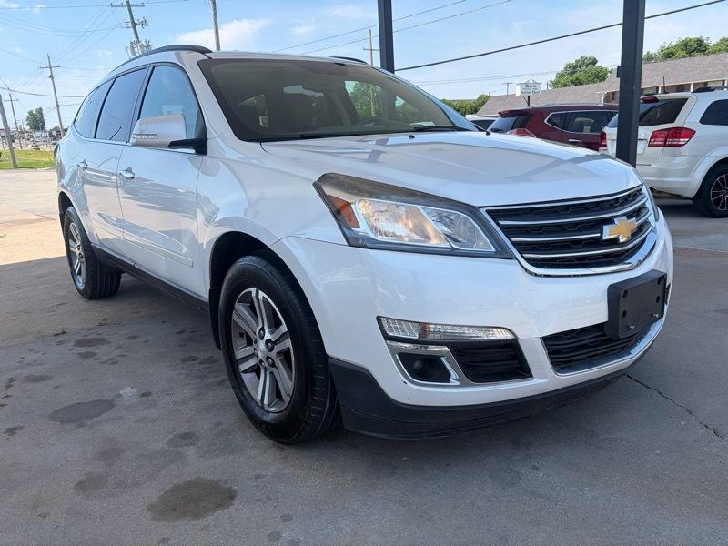 Chevrolet Traverse 1LT AWD 2016