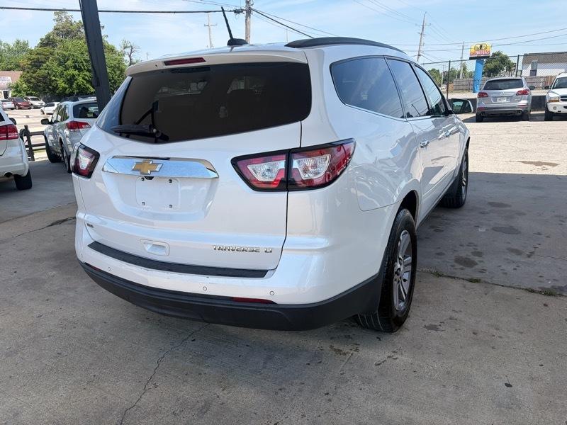 Chevrolet Traverse 1LT AWD 2016