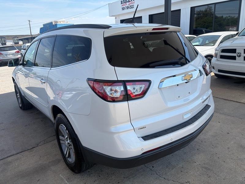 Chevrolet Traverse 1LT AWD 2016