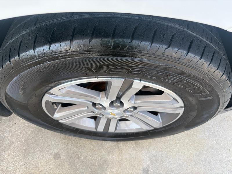 Chevrolet Traverse 1LT AWD 2016