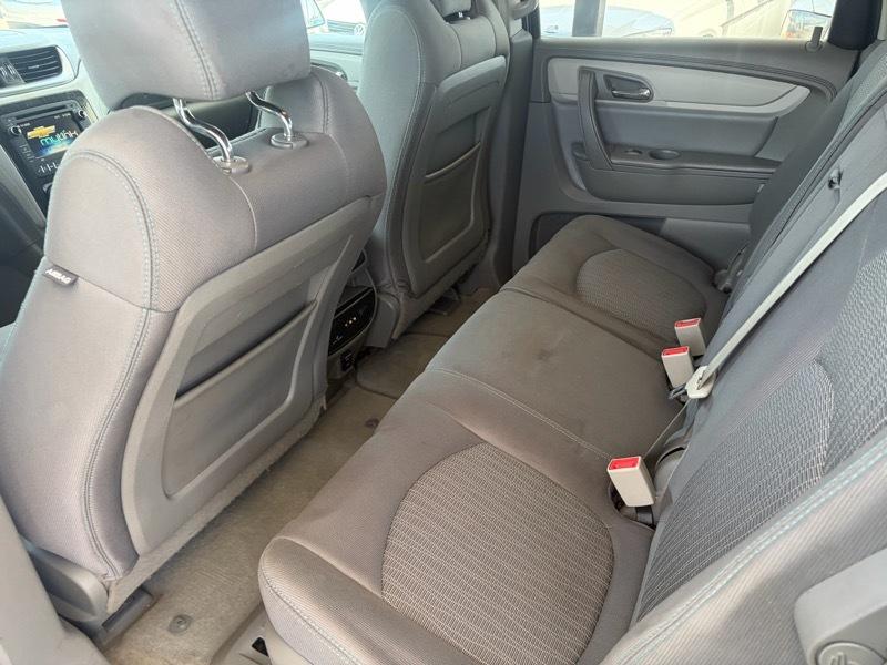 Chevrolet Traverse 1LT AWD 2016