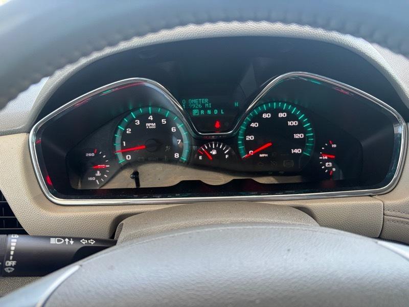 Chevrolet Traverse 1LT AWD 2016