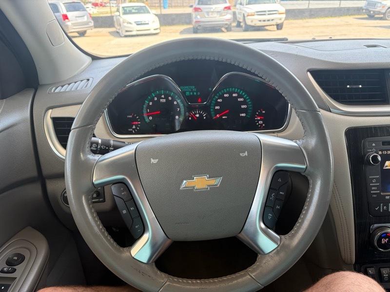 Chevrolet Traverse 1LT AWD 2016