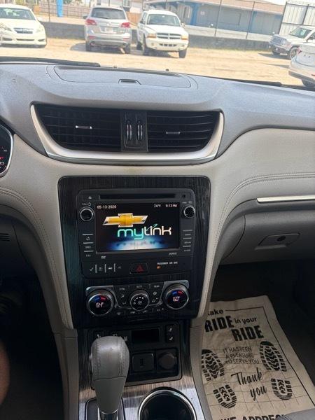 Chevrolet Traverse 1LT AWD 2016
