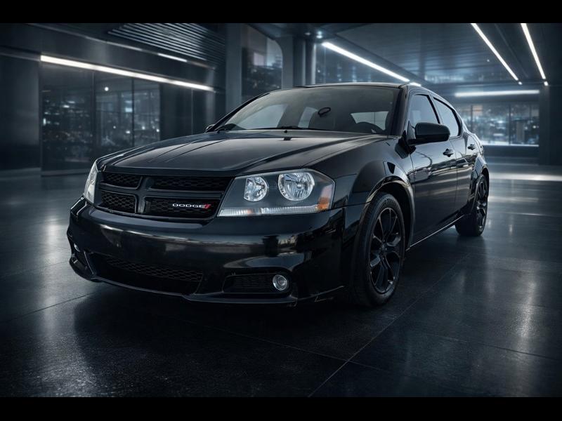 2012 Dodge Avenger RT
