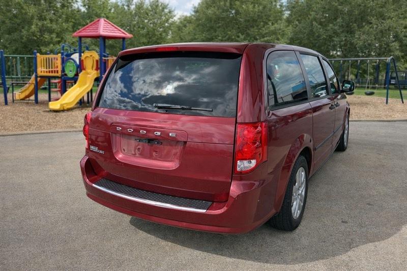 Dodge Grand Caravan  2016