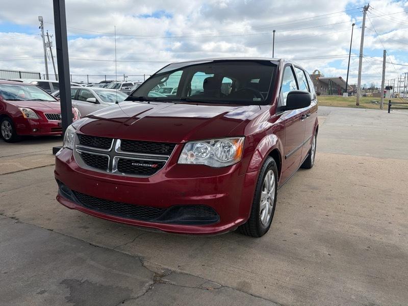 Dodge Grand Caravan  2016