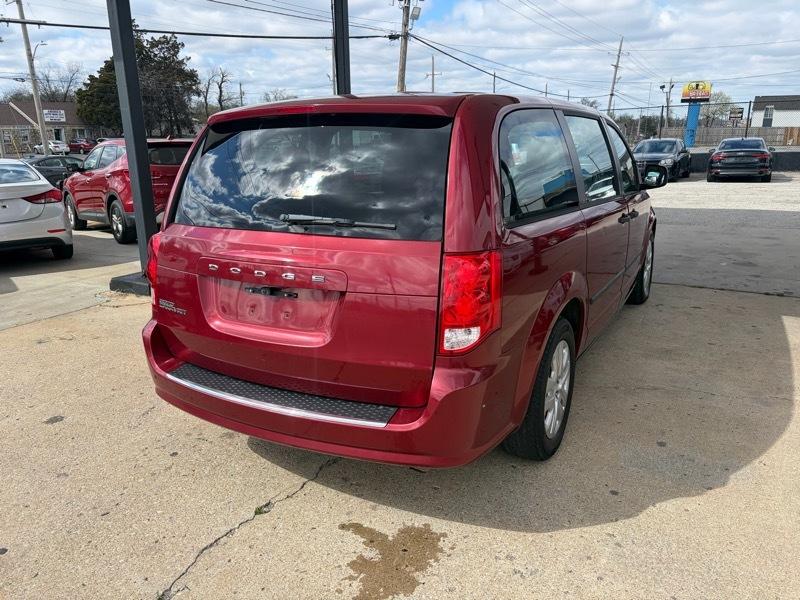 Dodge Grand Caravan  2016