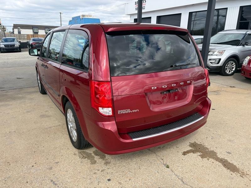 Dodge Grand Caravan  2016