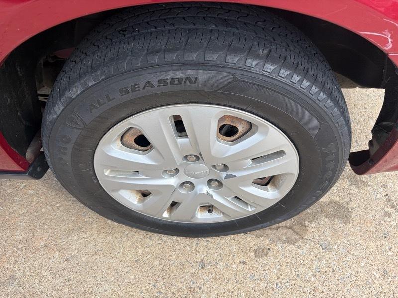 Dodge Grand Caravan  2016