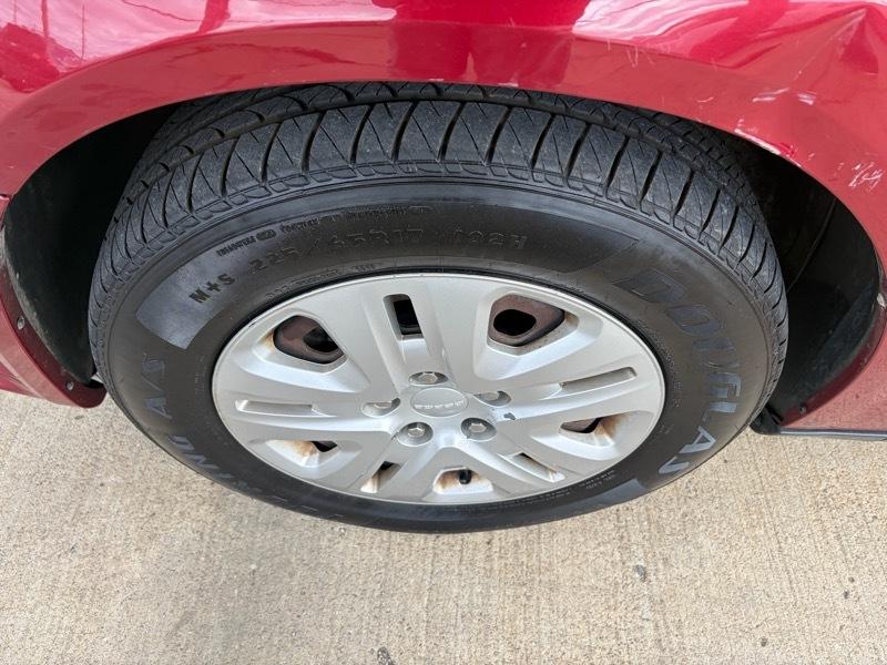 Dodge Grand Caravan  2016