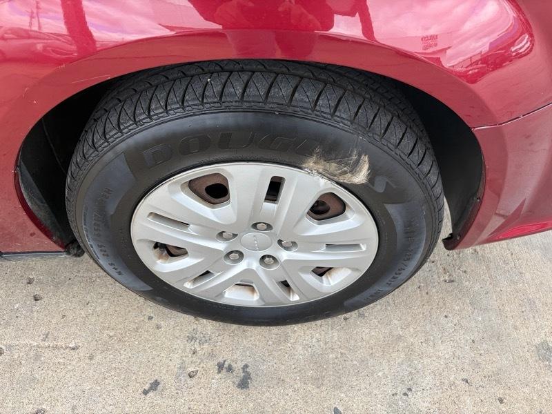 Dodge Grand Caravan  2016