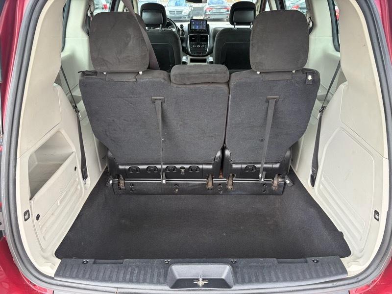 Dodge Grand Caravan  2016