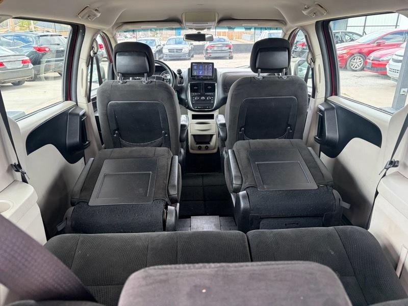 Dodge Grand Caravan  2016