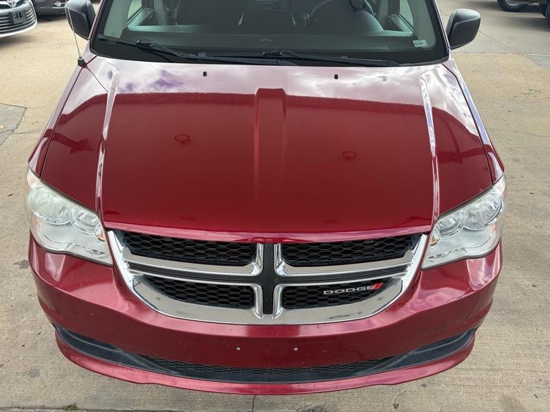 Dodge Grand Caravan  2016