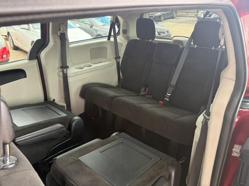 Dodge Grand Caravan  2016