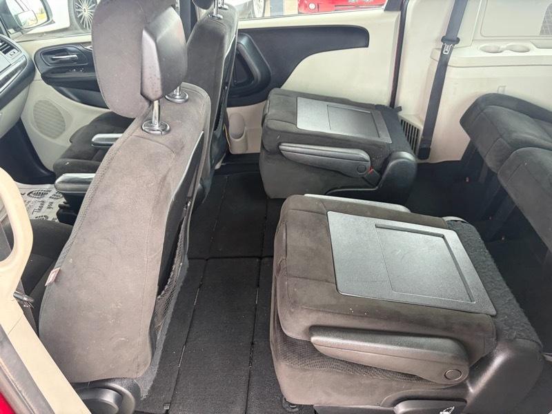 Dodge Grand Caravan  2016