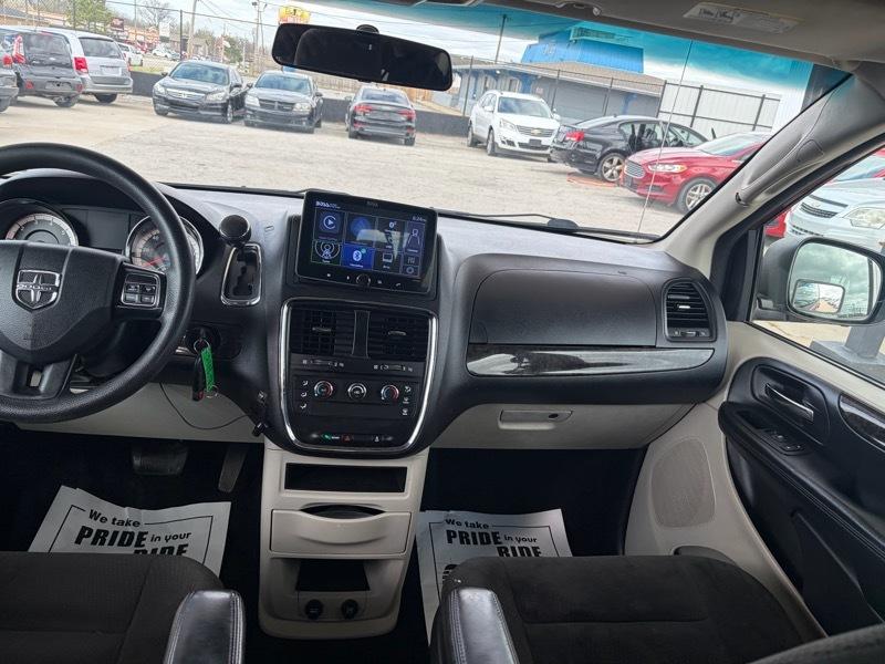 Dodge Grand Caravan  2016