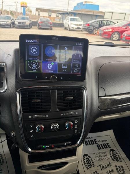 Dodge Grand Caravan  2016