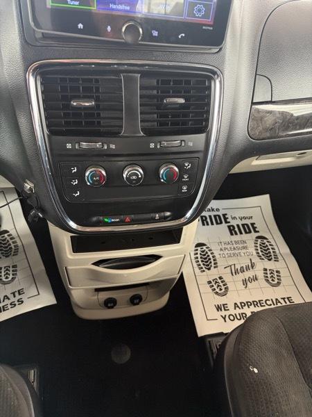 Dodge Grand Caravan  2016