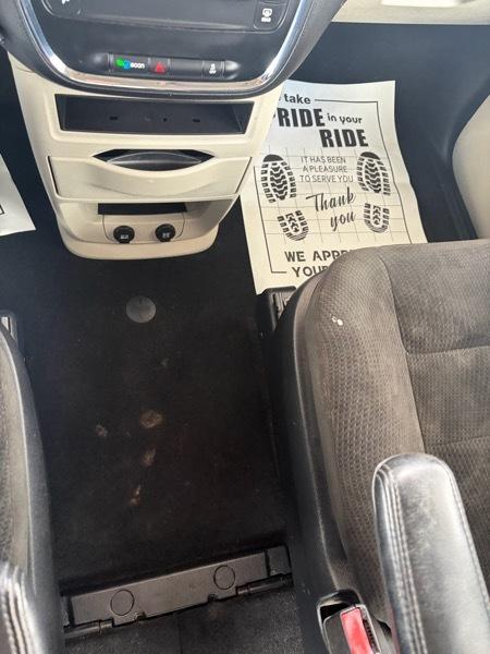 Dodge Grand Caravan  2016