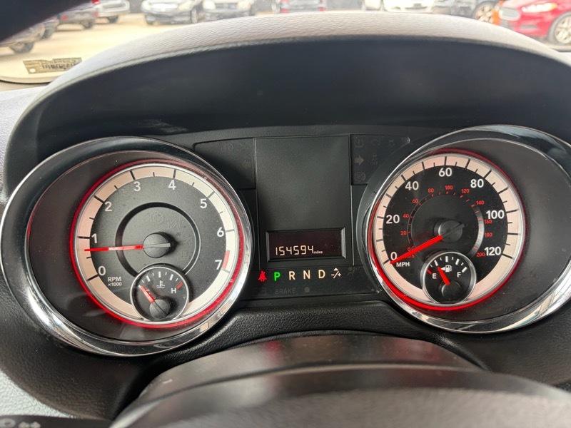 Dodge Grand Caravan  2016