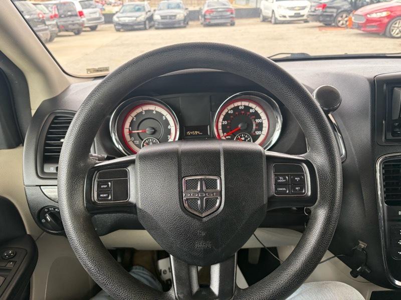 Dodge Grand Caravan  2016