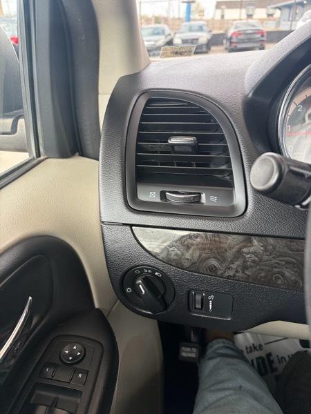 Dodge Grand Caravan  2016