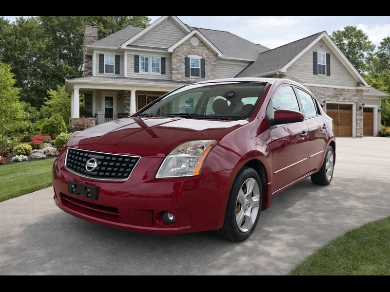 Nissan Sentra FE+ S 2011