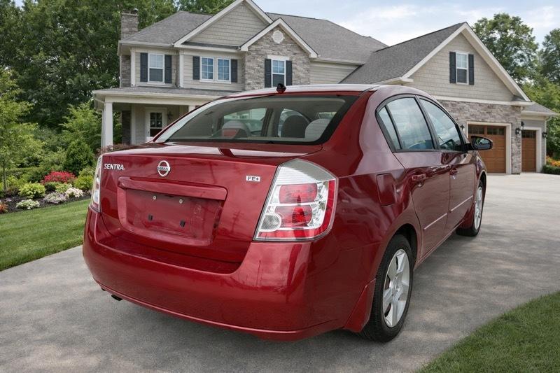 Nissan Sentra FE+ S 2011