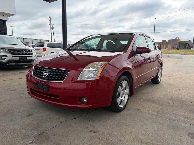 Nissan Sentra FE+ S 2011