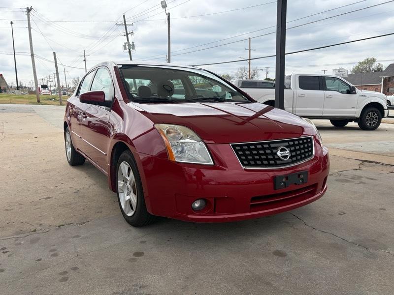 Nissan Sentra FE+ S 2011