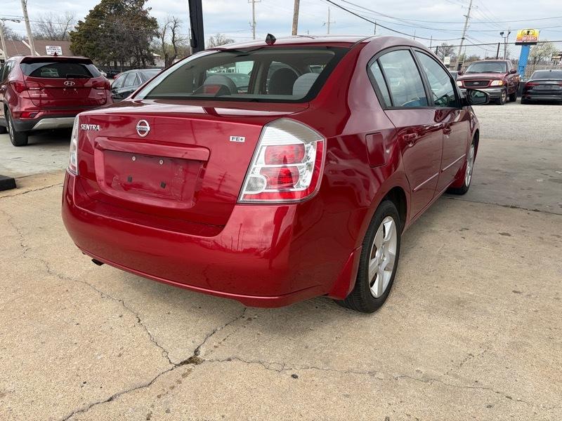 Nissan Sentra FE+ S 2011