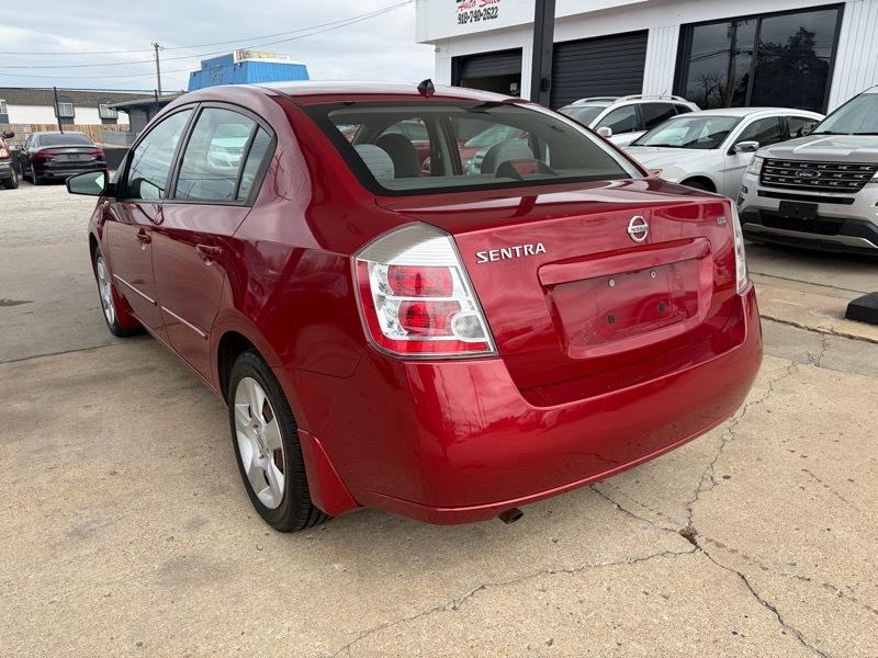 Nissan Sentra FE+ S 2011