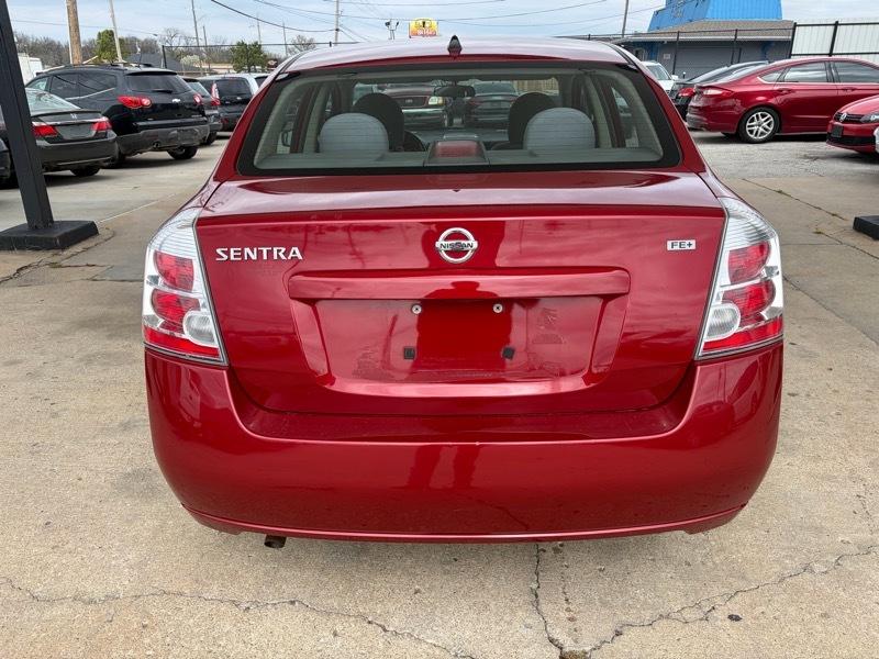 Nissan Sentra FE+ S 2011