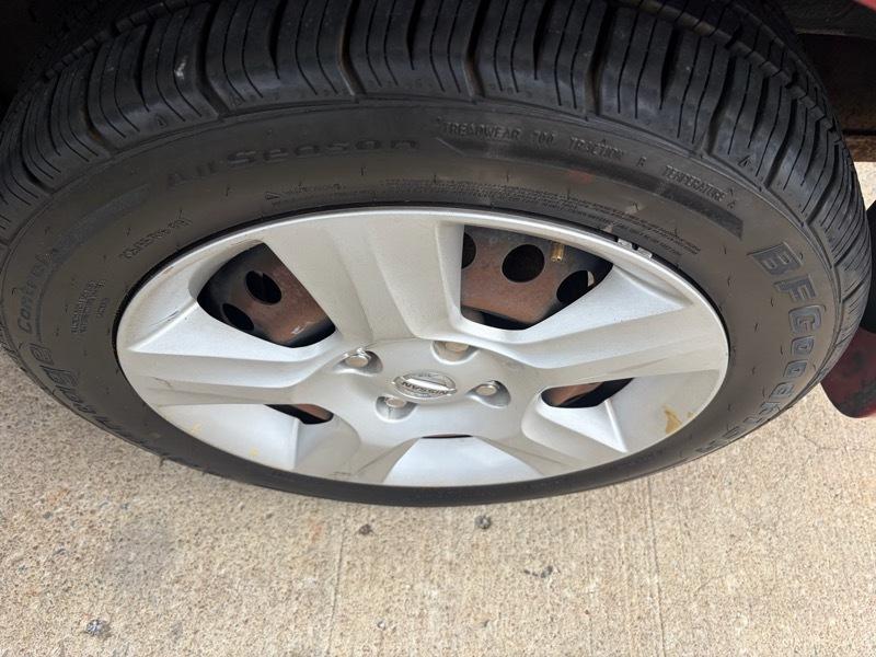 Nissan Sentra FE+ S 2011