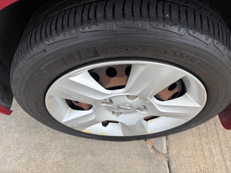 Nissan Sentra FE+ S 2011