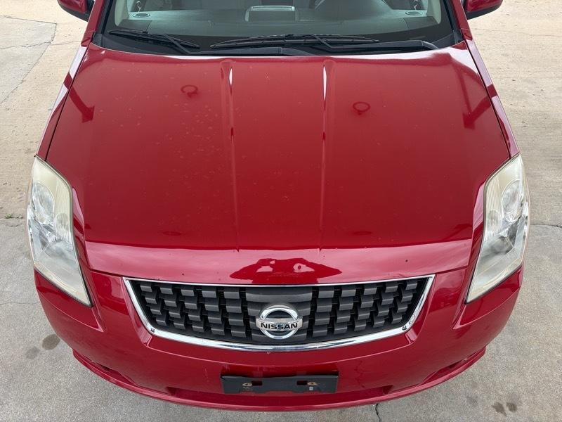 Nissan Sentra FE+ S 2011