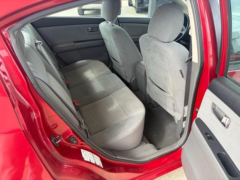 Nissan Sentra FE+ S 2011