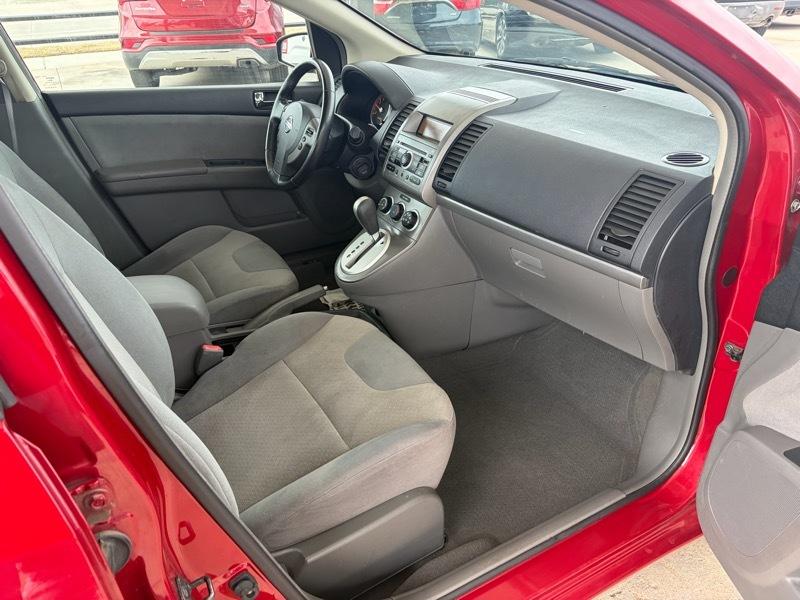 Nissan Sentra FE+ S 2011