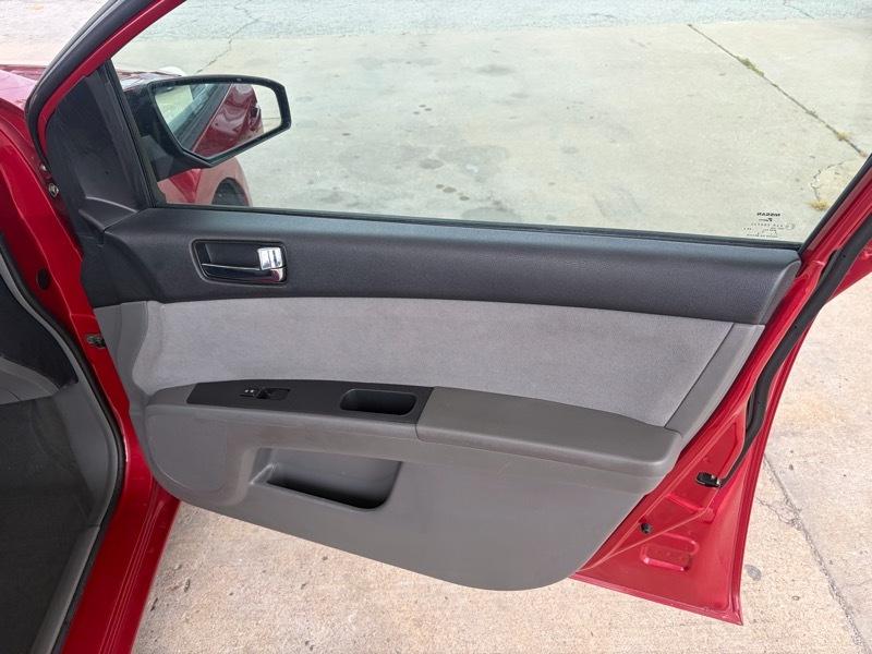 Nissan Sentra FE+ S 2011